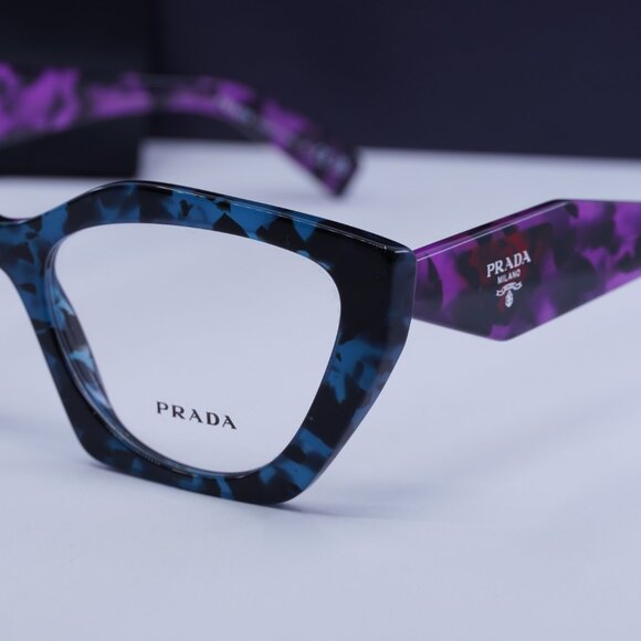 Final Price! Prada PR09YV 06Z1O1 54mm Eyeglasses - Picture 9 of 10